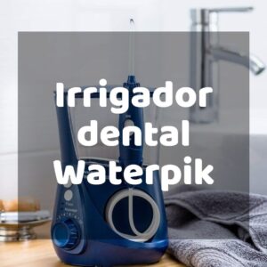 irrigador dental waterpik amazon