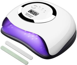 Lámpara para uñas LED/UV Blissday