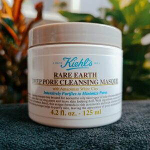 Rare Earth Deep Pore Cleansing Masque