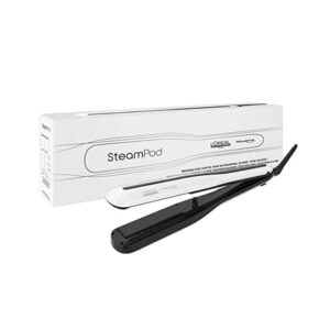 Plancha de pelo profesional con tecnología a vapor L’Oréal Professionnel Steampod 3