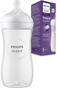 Biberón Philips Avent Natural Response