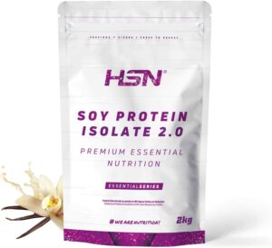 Proteína de soja aislada HSN