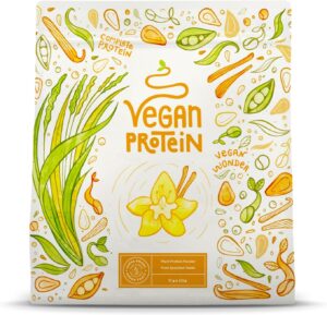 Proteína vegana Alpha Foods