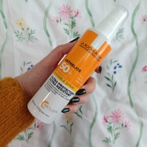 Anthelios Spray Invisible SPF50