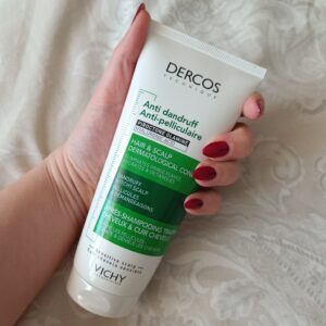 Acondicionador Dercos Anticaspa
