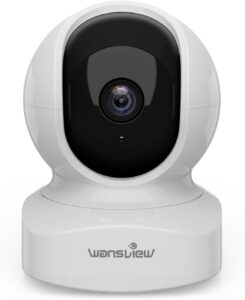 Cámara WiFi Wansview