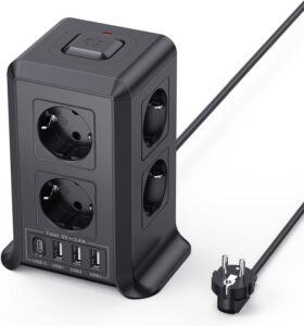 Regleta USB Sameriver