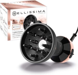 Difusor para cabello rizado Bellissima My Pro Diffon
