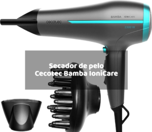 secador de pelo