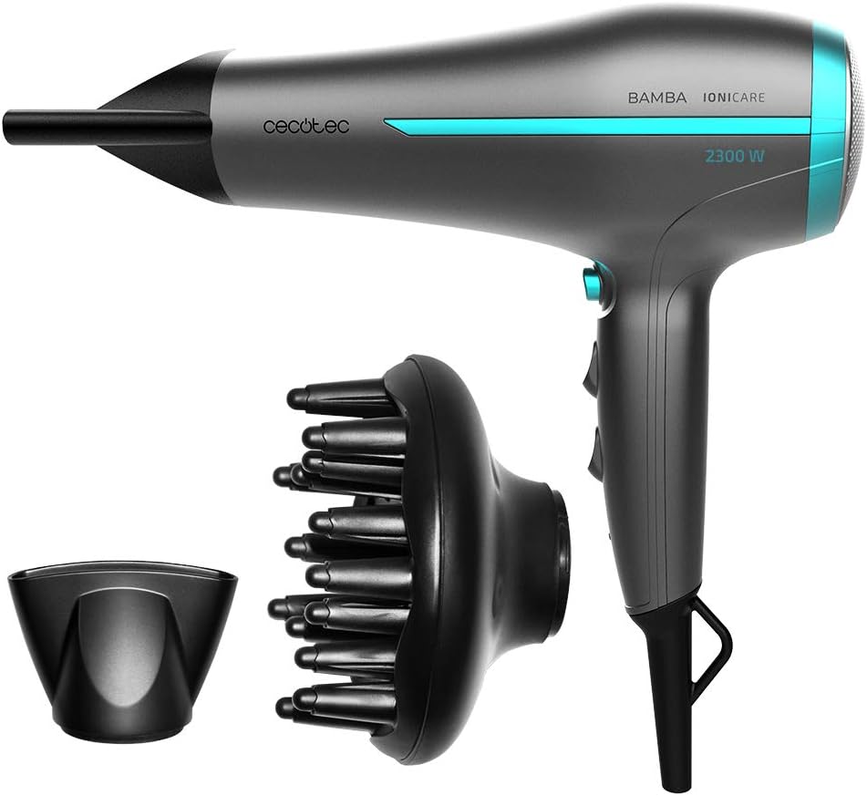 secador de pelo